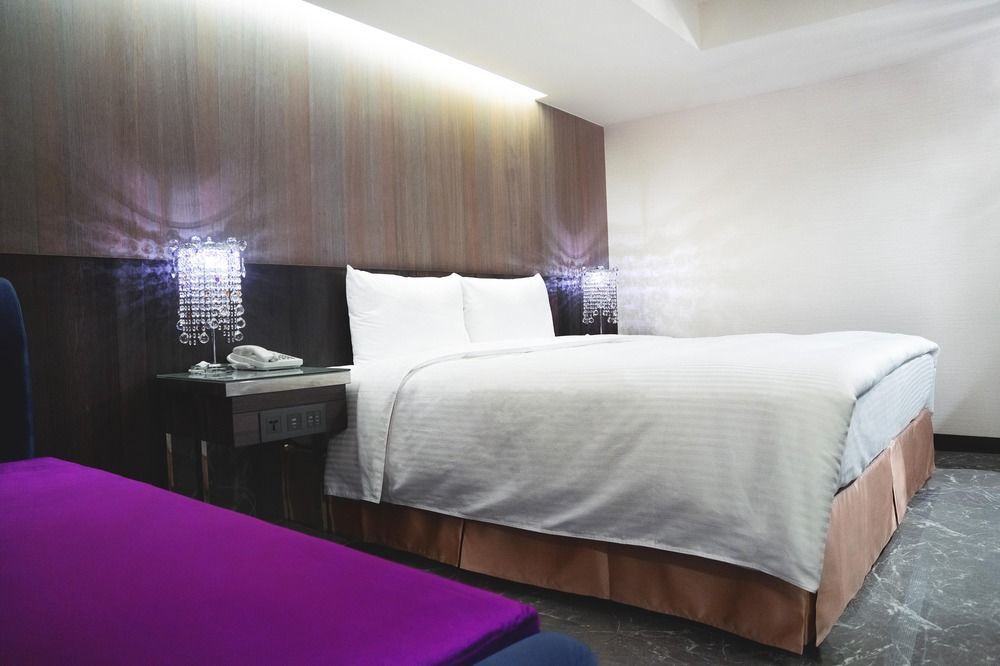 Hotel I Journey Taipei Exteriör bild